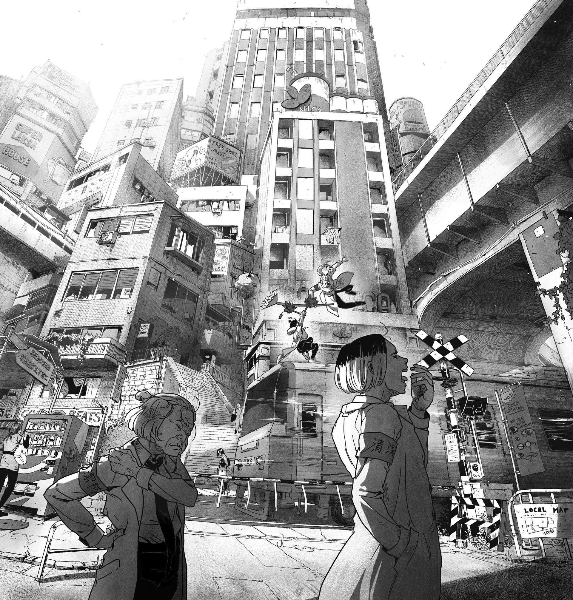 Illustration: Debbie Tsoi