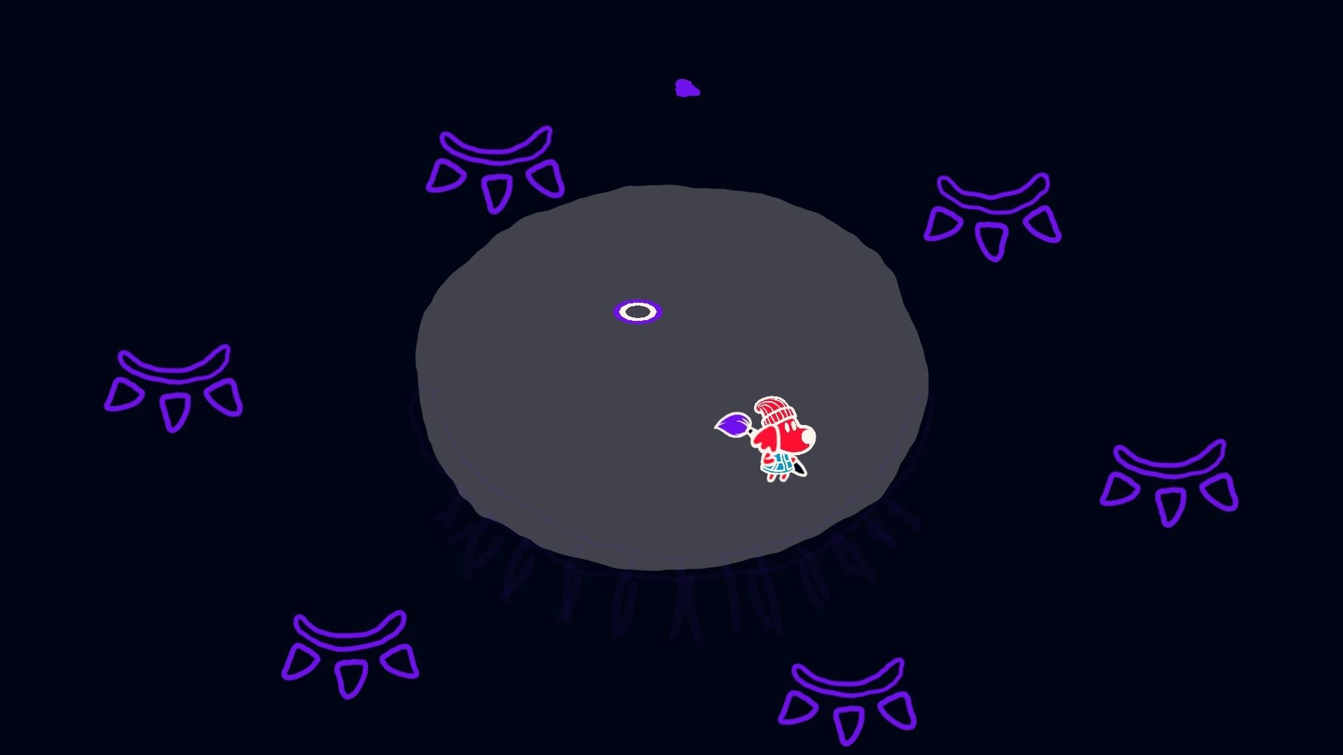 Each boss fight is a twist on the last making for increasingly difficult encounters that are really fun to play