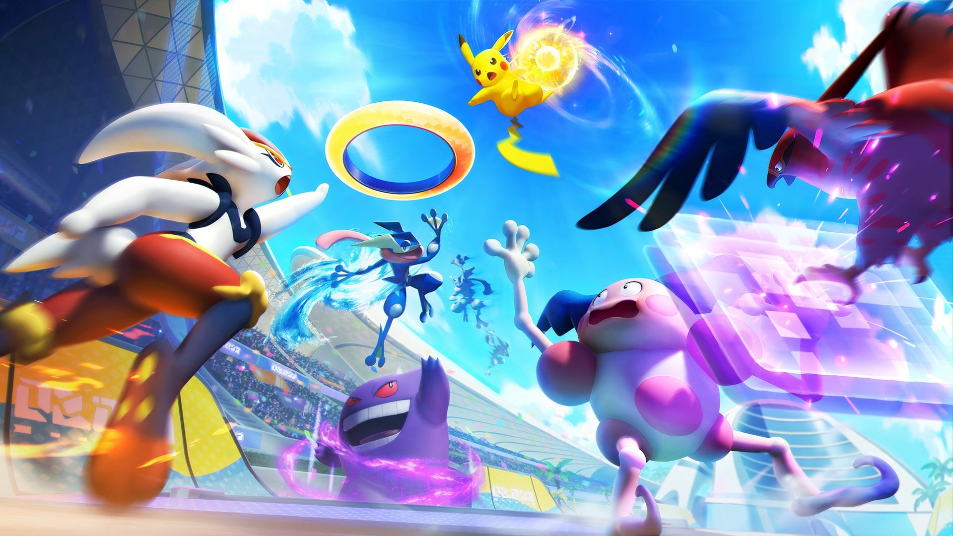 Image: The Pokémon Company