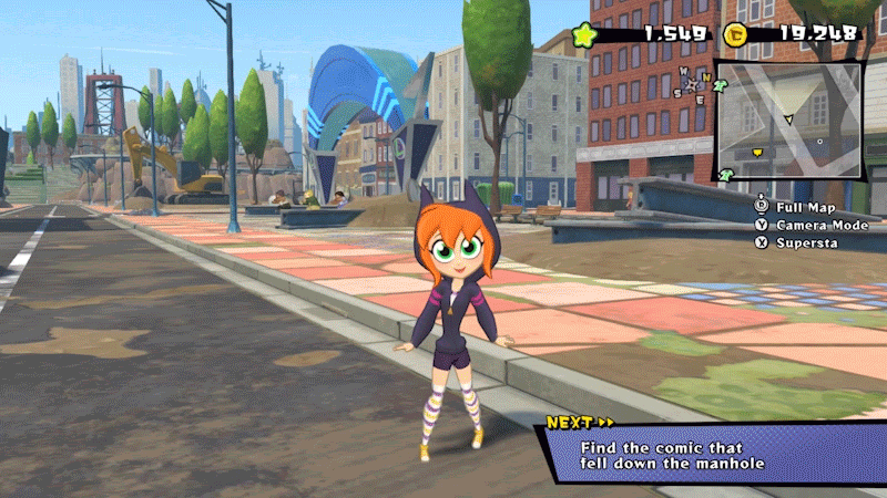 Theyâre doing the running man.