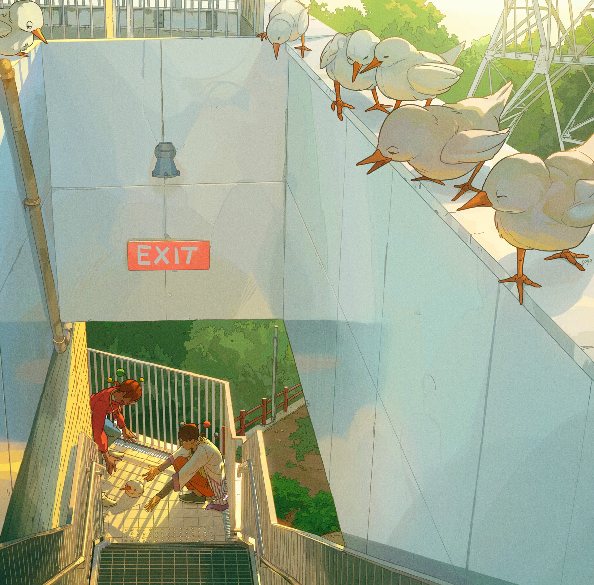 Illustration: Debbie Tsoi