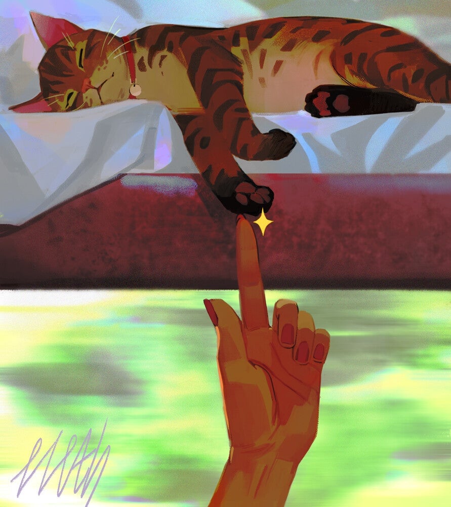 Illustration: Julia Zhuravleva