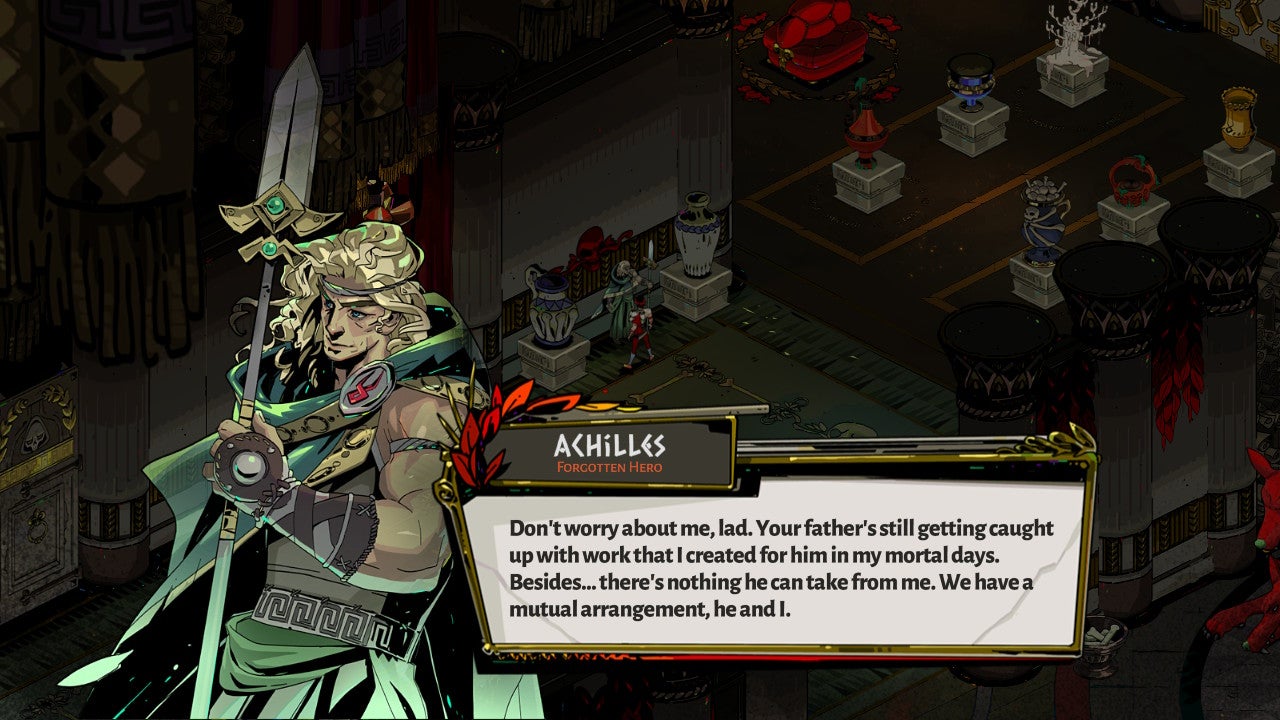 Screenshot: Supergiant / Kotaku