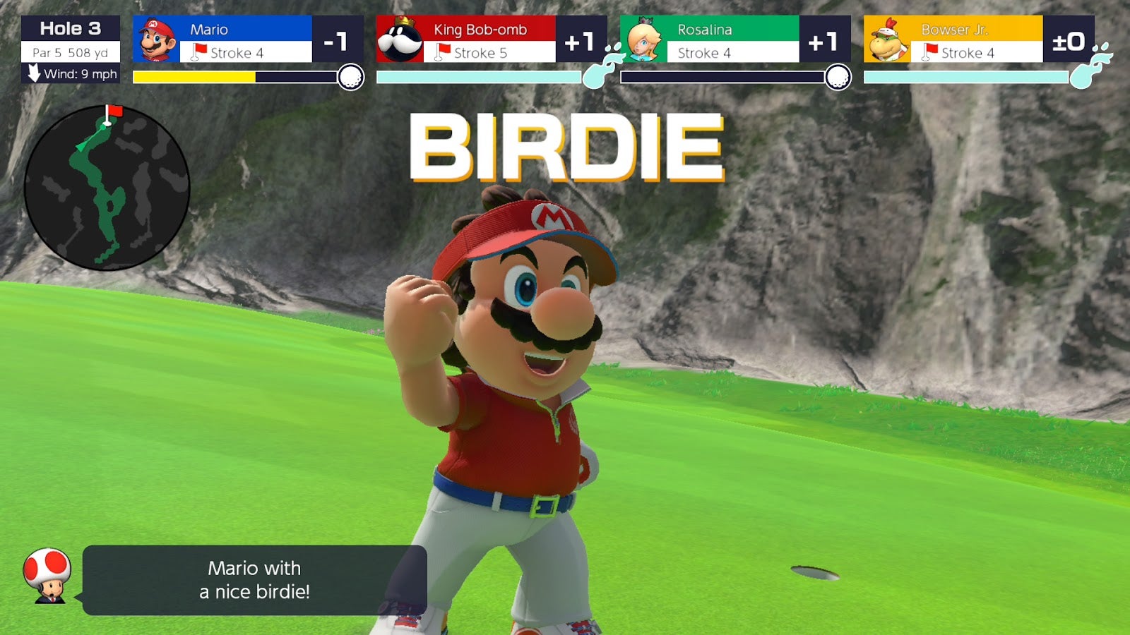 Screenshot: Nintendo / Kotaku