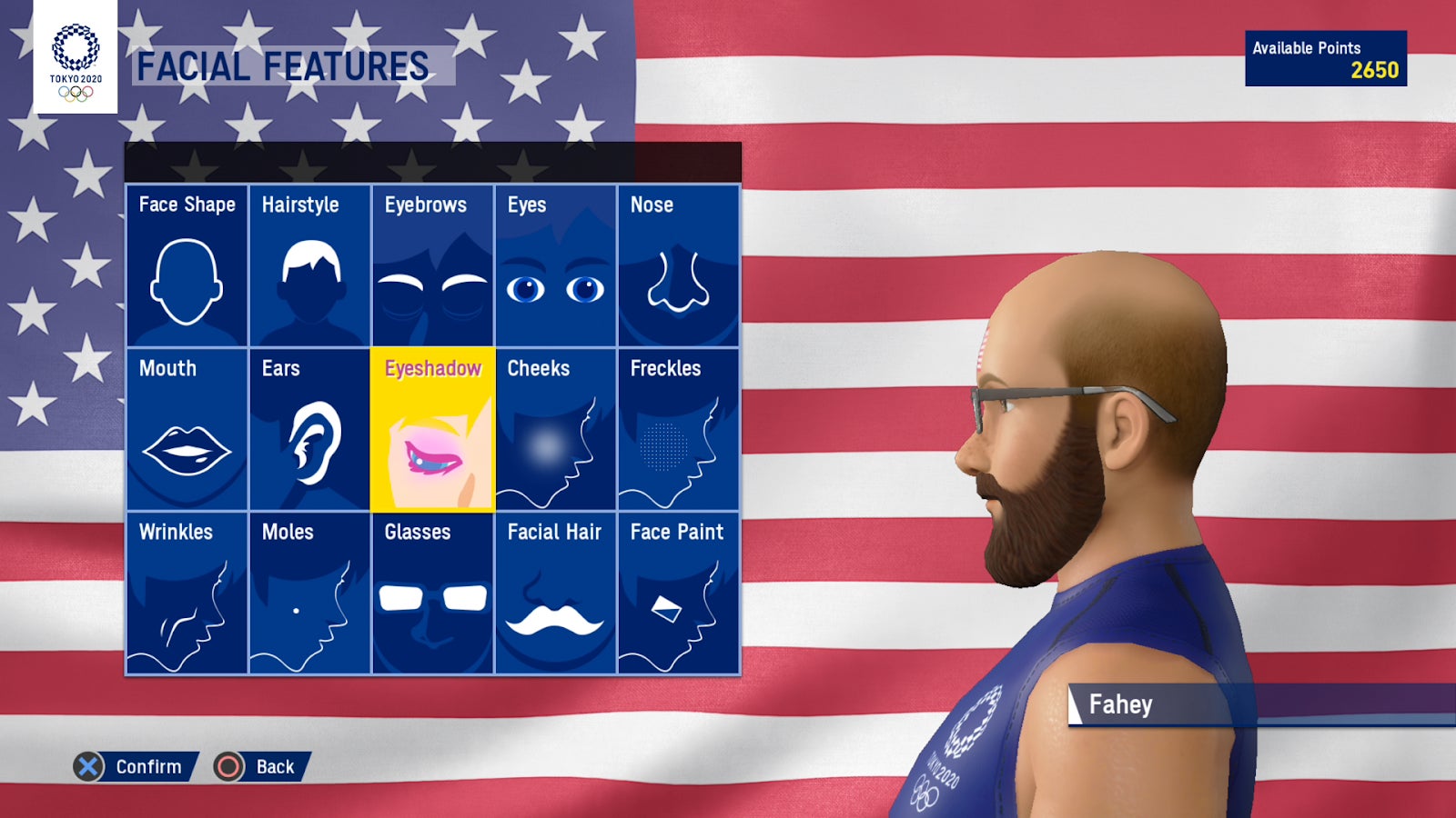 After much agonizing I opted for no eyeshadow