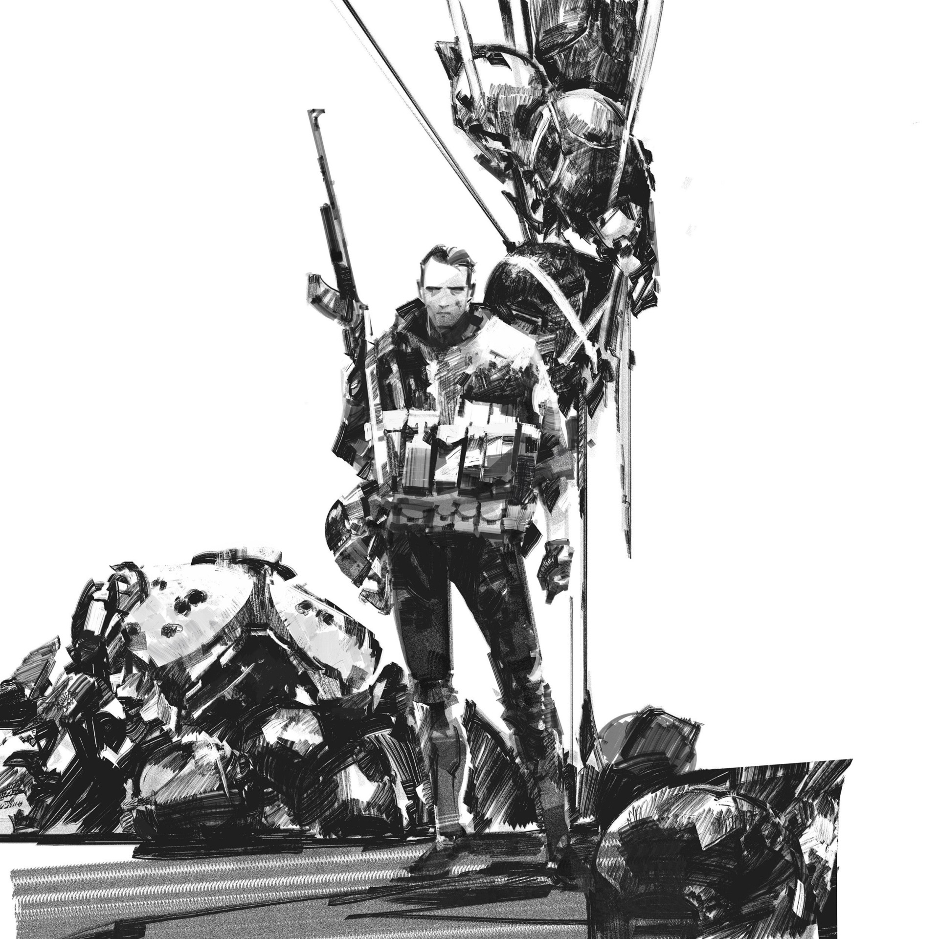 Illustration: Richard Anderson