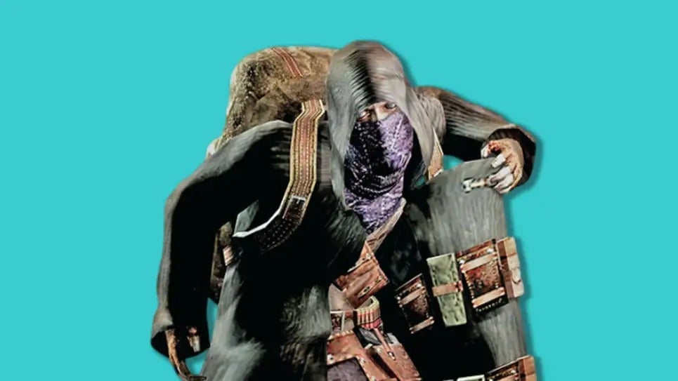 Screenshot: Capcom / Kotaku