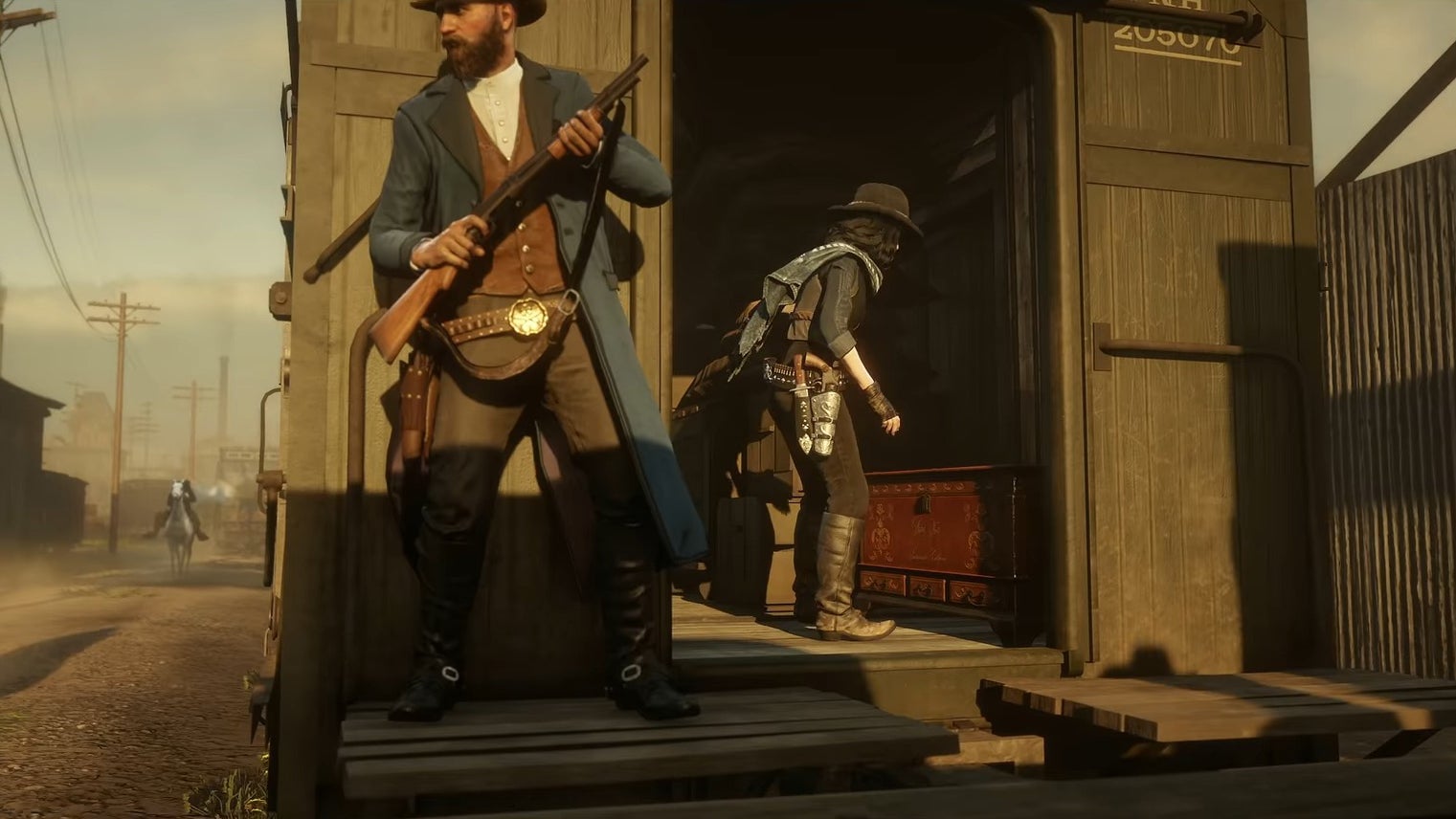 Screenshot: Rockstar Games / Kotaku
