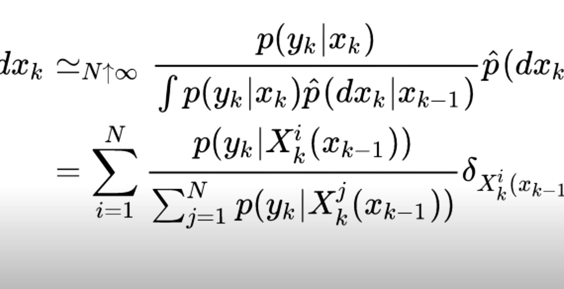 Some of the math behind NOCOM’s machine learning.