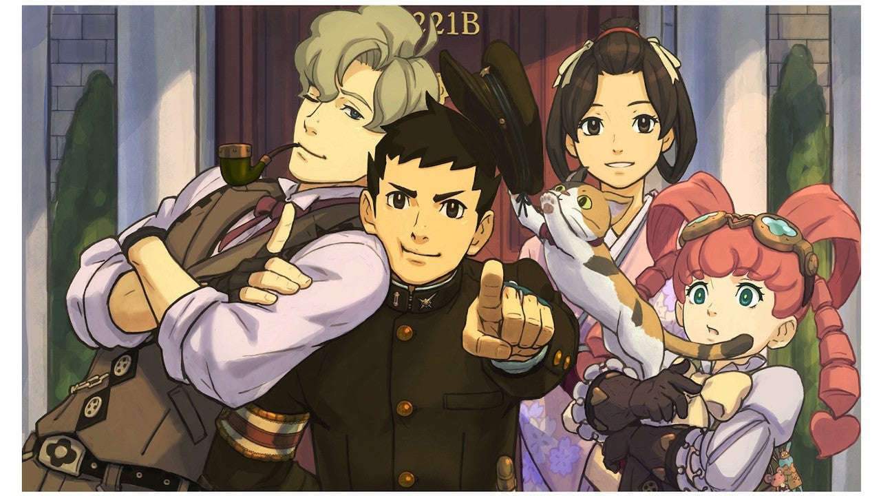 Iris and Susato are the best characters in this game