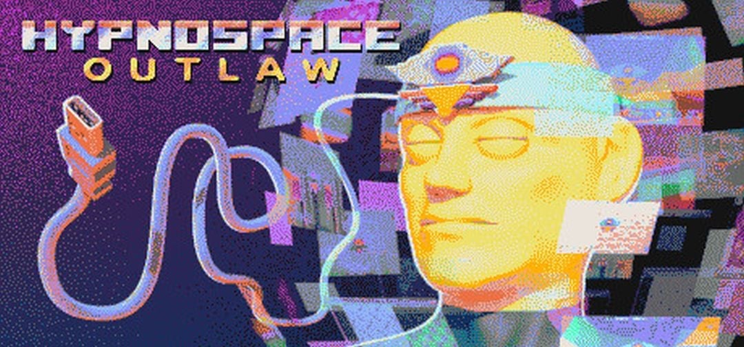 And this is some art for Hypnospace Outlaw, released in 2019