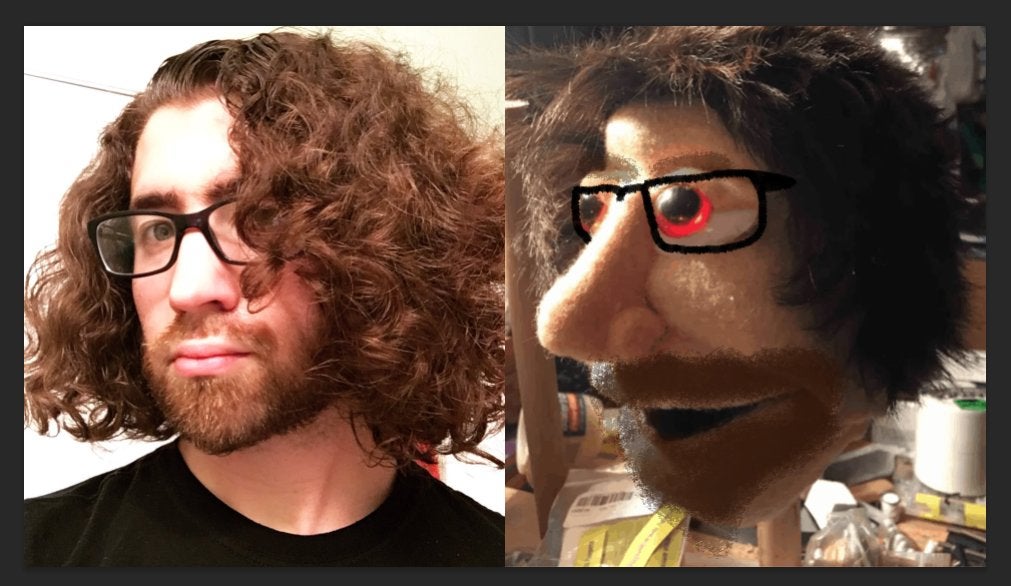 Meet our new machine learning AI blogger: Graython Nayson. 