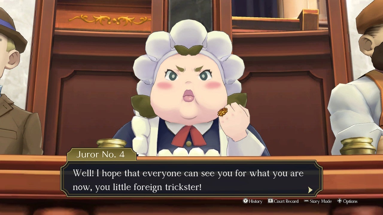 Screenshot: Capcom / Kotaku