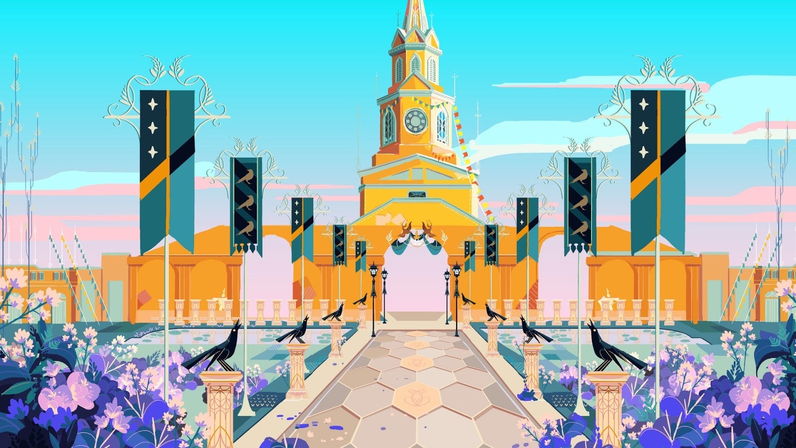 Even more magical now. 