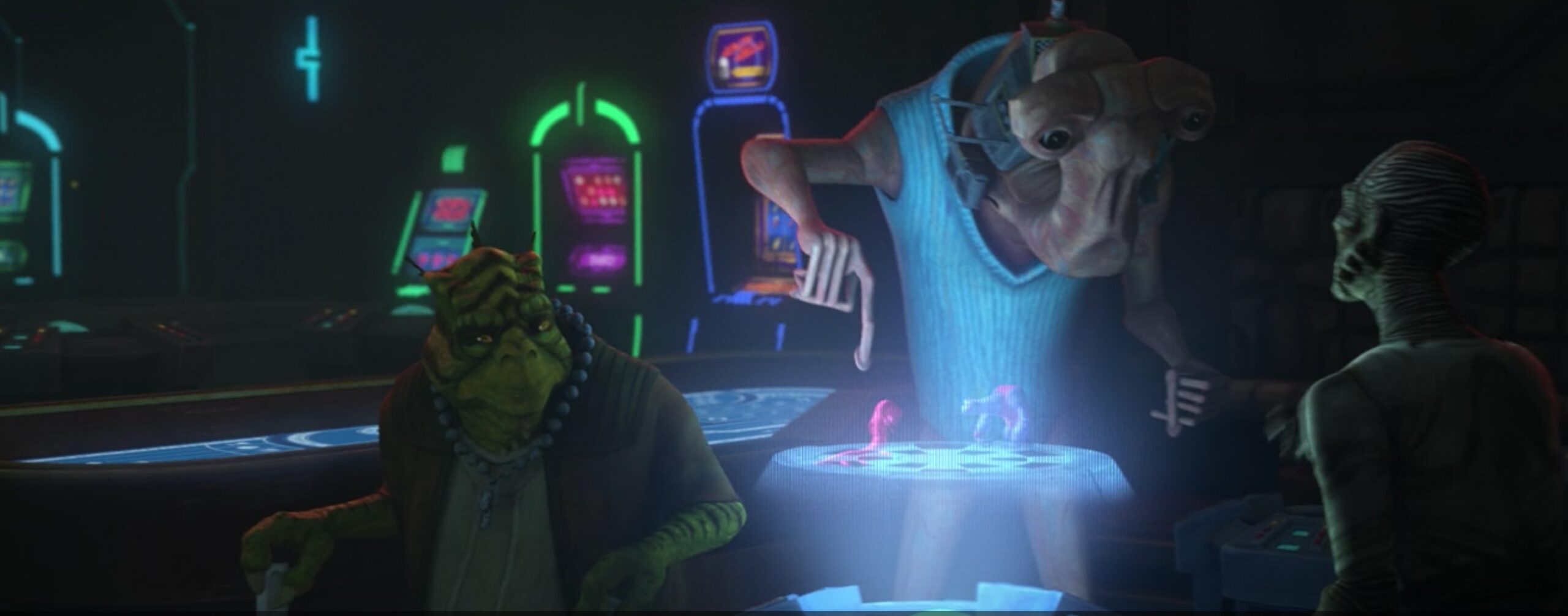 Screenshot: Disney Plus