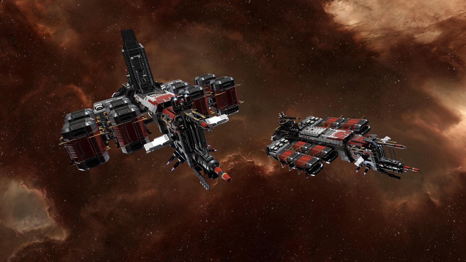 Rorqual Capital-class Industrial Ship