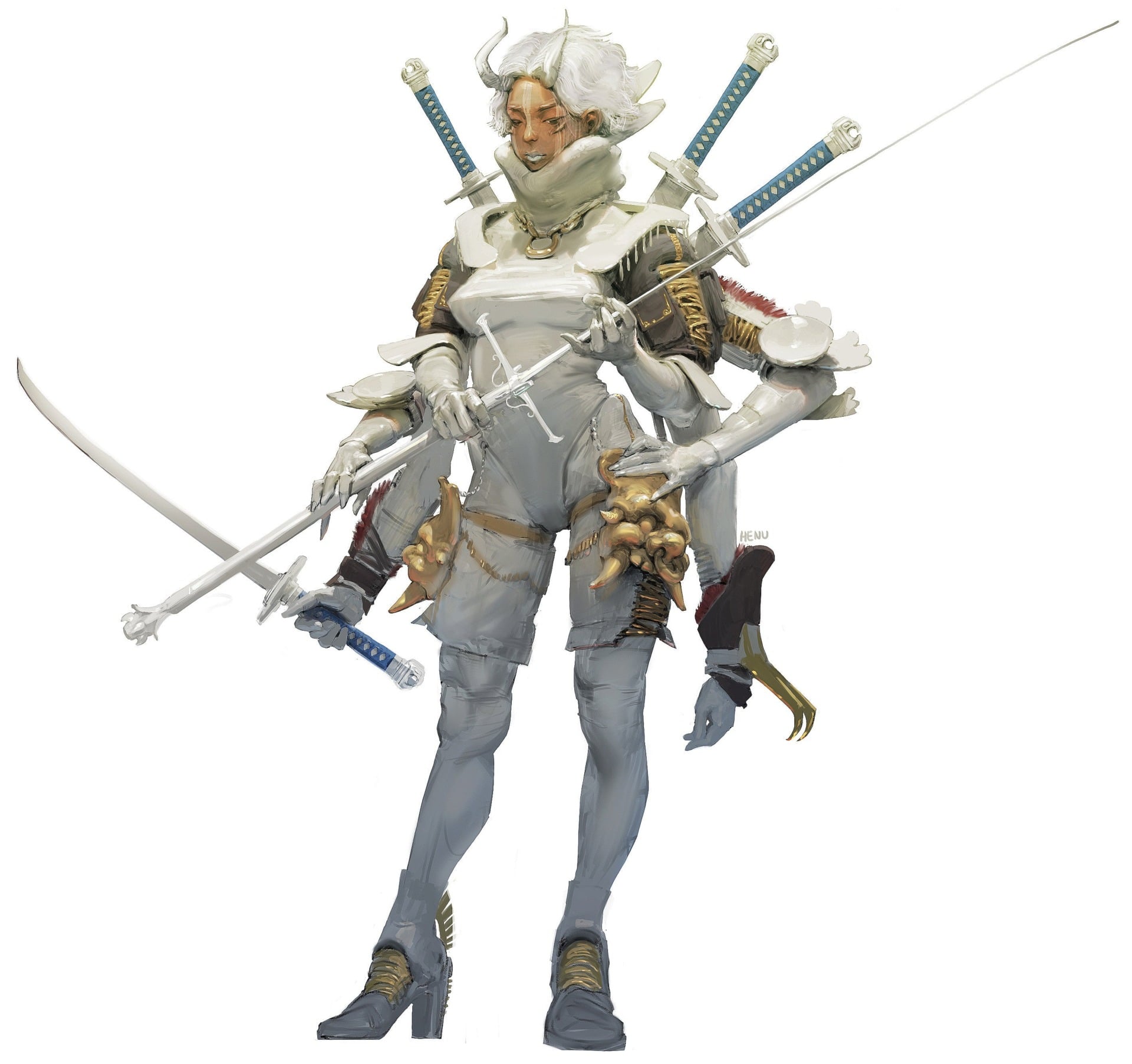 Image: Henu Caulfield Joo