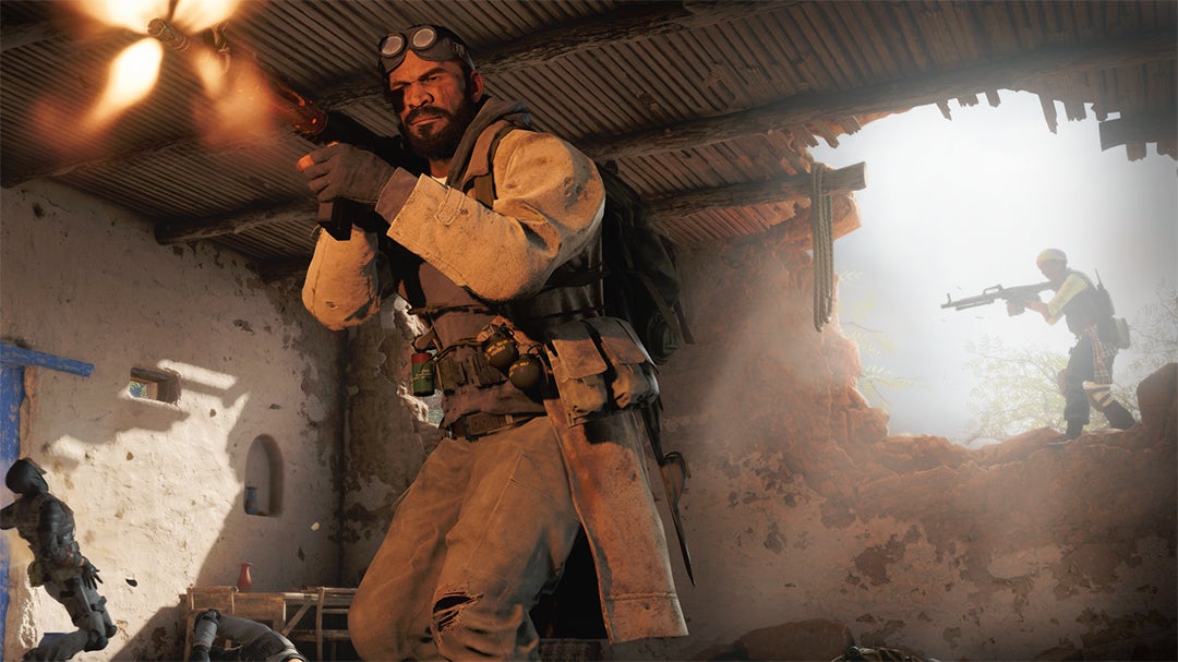 Screenshot: Activision