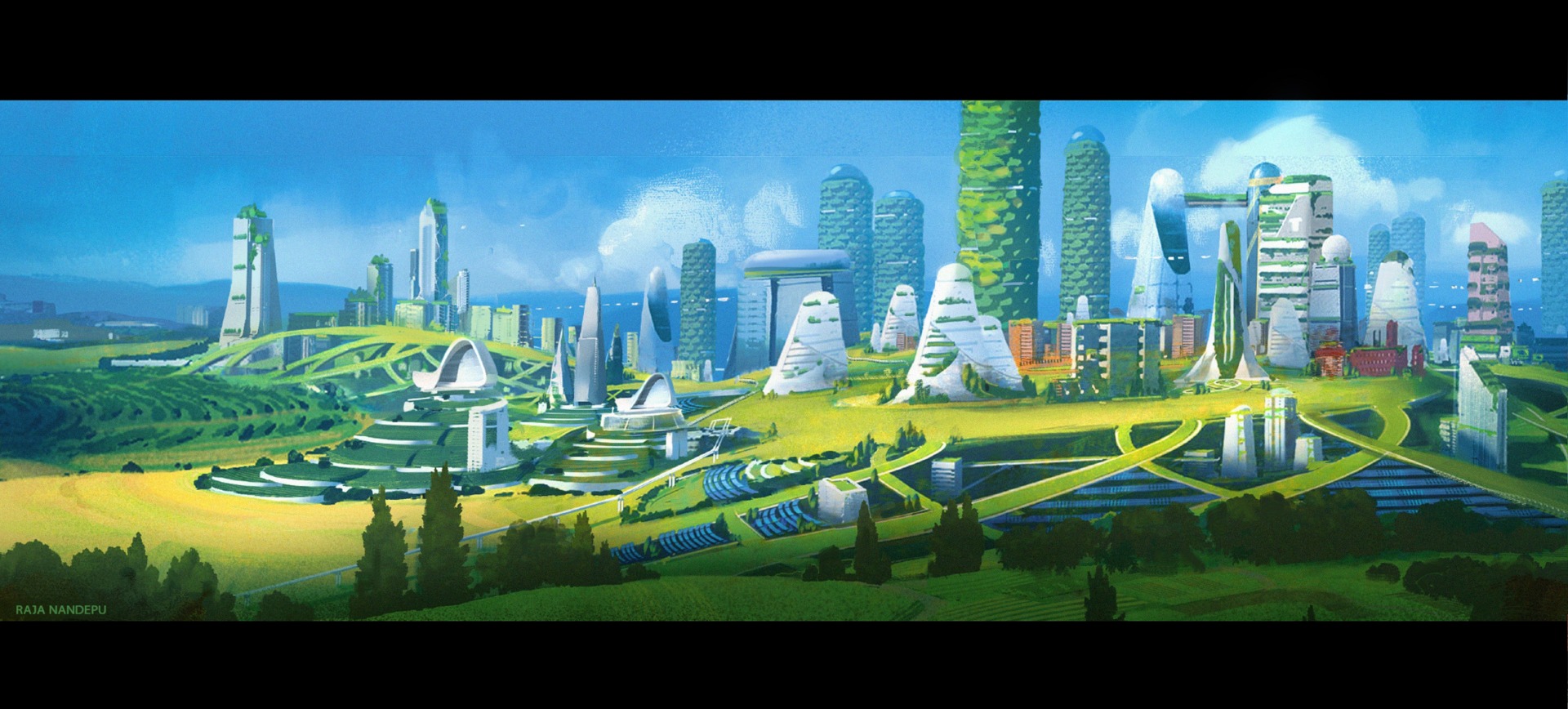 Image: The Line Animation Studio