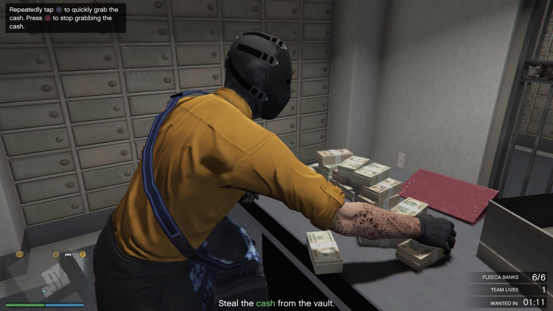 Screenshot: Rockstar Games / Kotaku