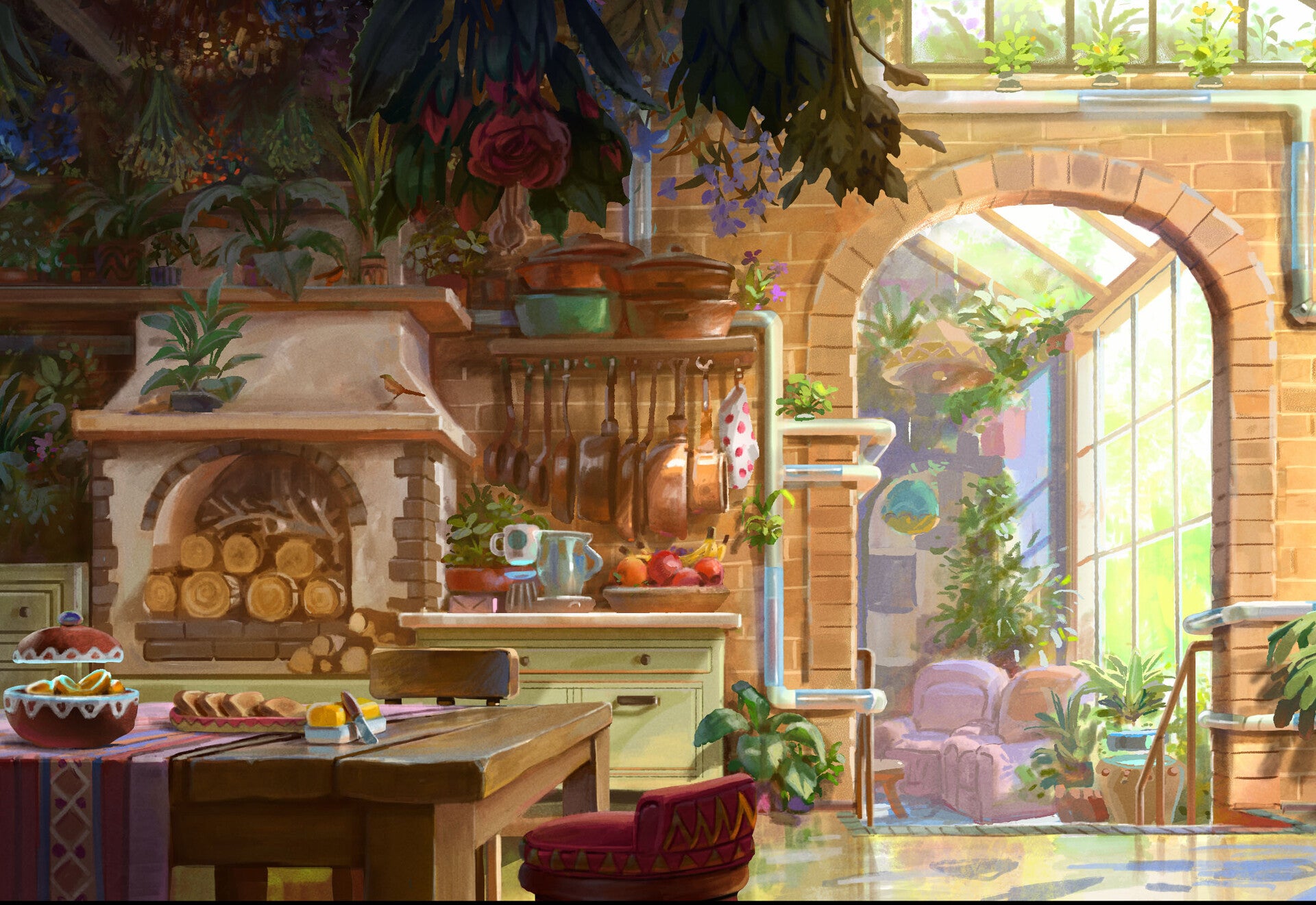 Image: The Line Animation Studio