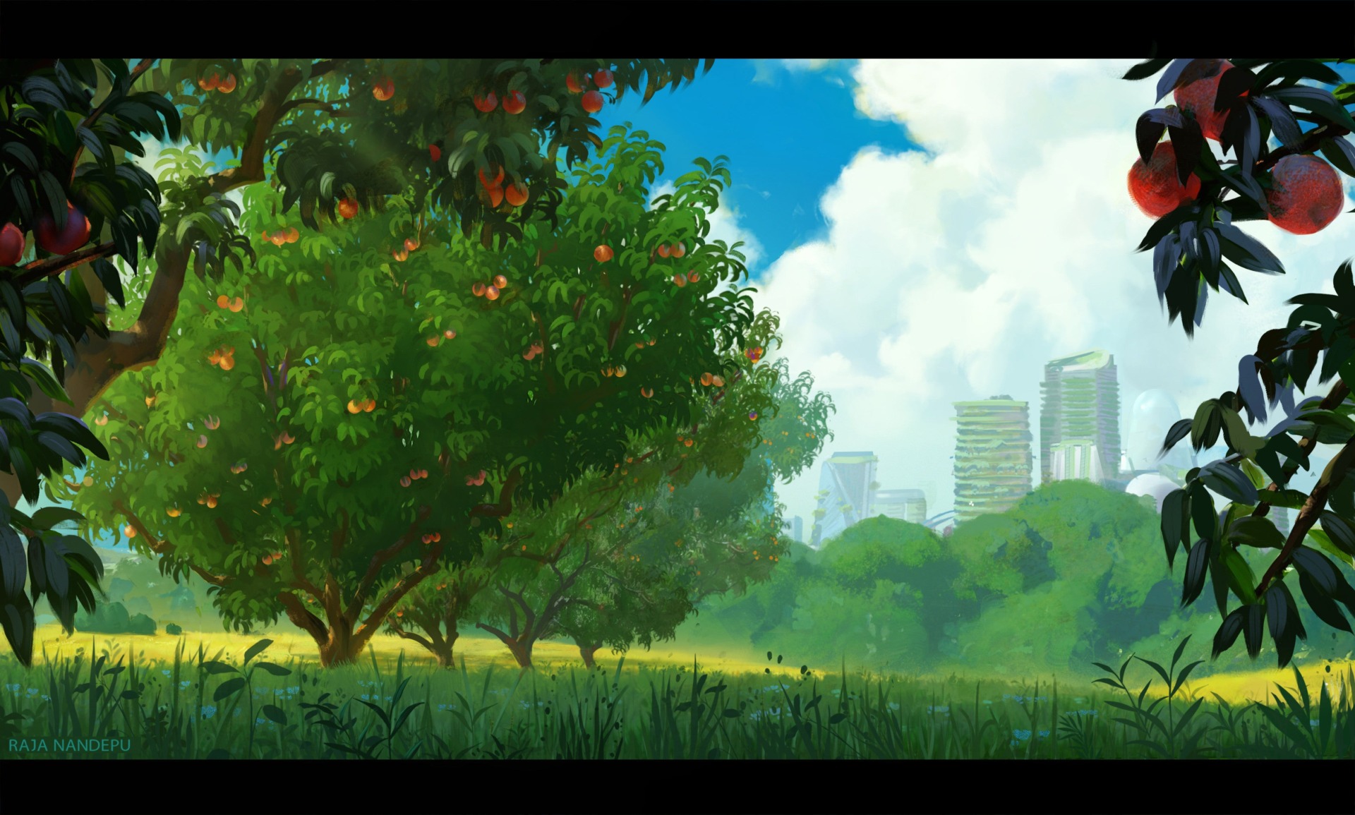 Image: The Line Animation Studio