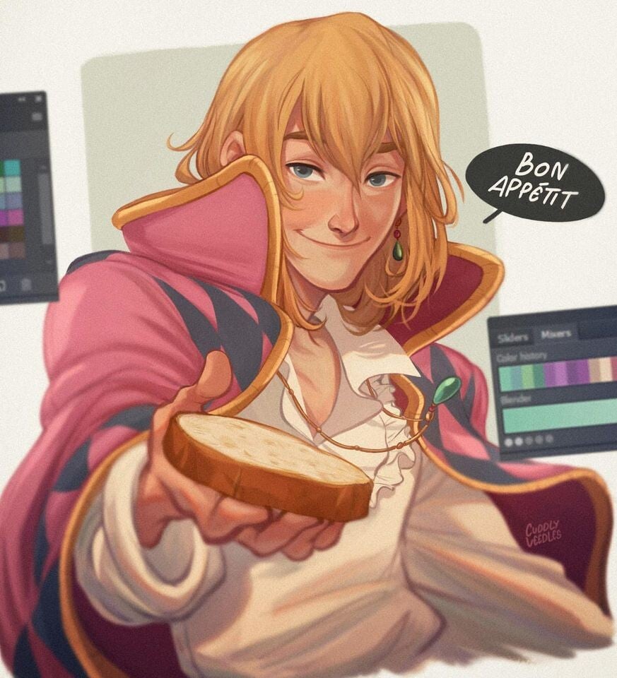 Illustration: CuddlyVeedles