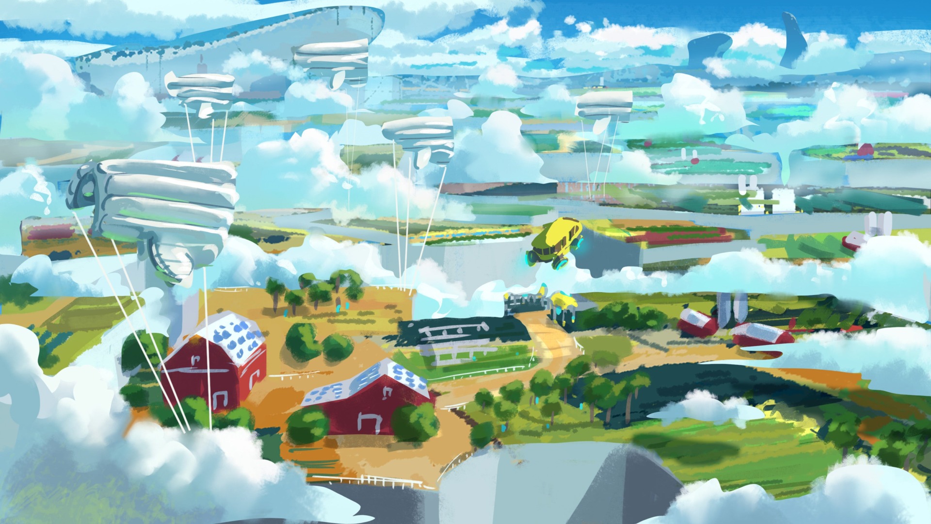 Image: The Line Animation Studio