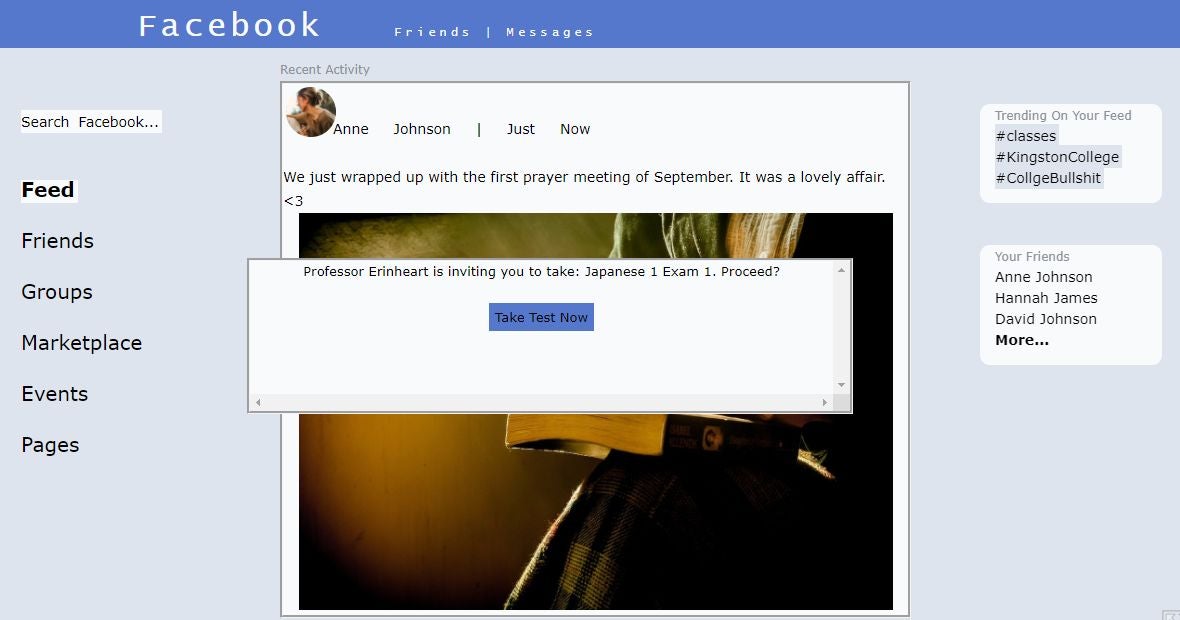 Screenshot: Storysinger