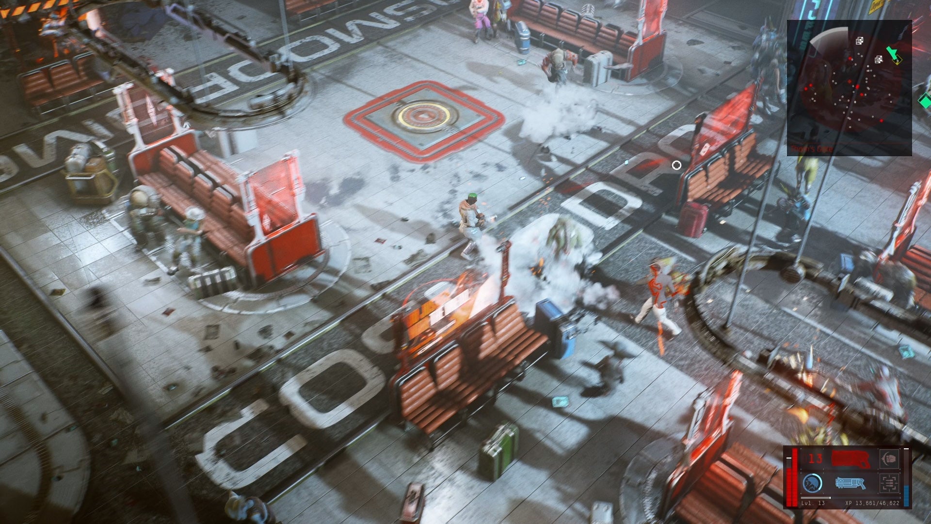 Screenshot: Neon Giant / Kotaku Australia