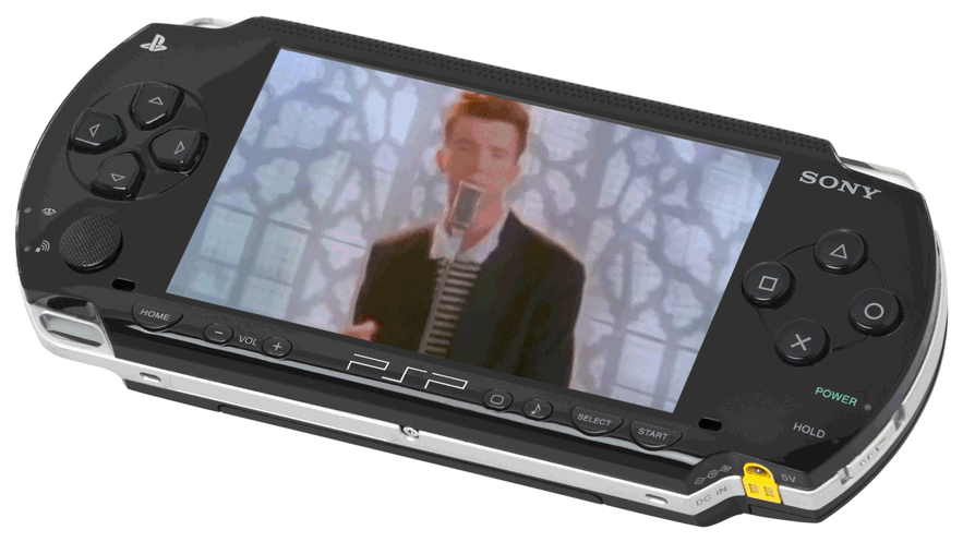 Gif: Evan Amos / Rich Astley / Kotaku