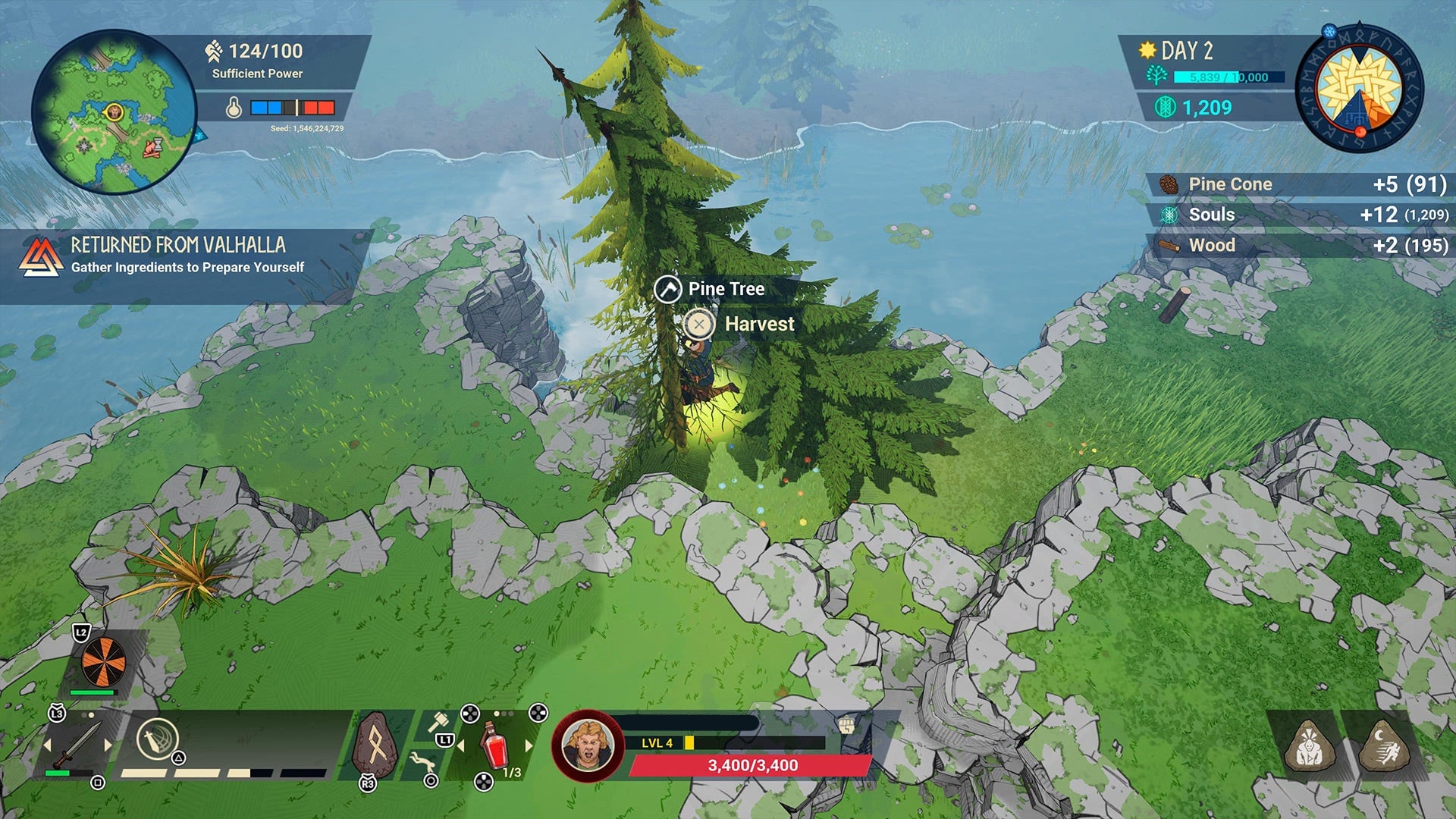 Screenshot: Norsefell Games / Kotaku