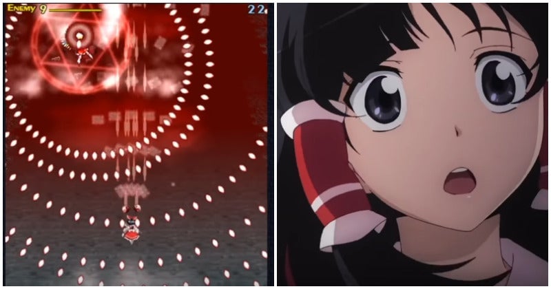 Screenshot: Team Shanghai Alice/ZUN/Manpukujinja via Gaijin Hunter