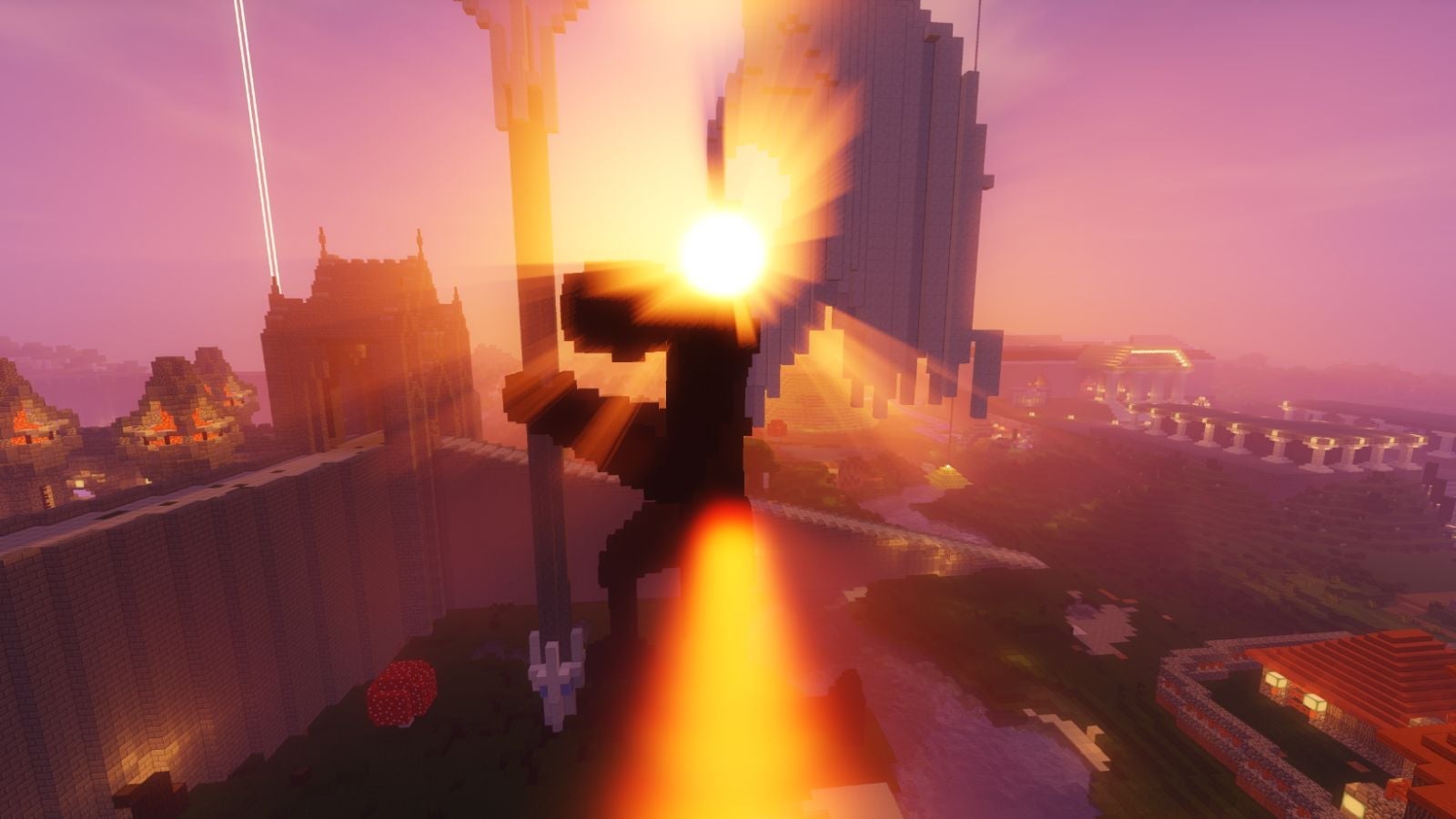 Screenshot: Cloverfrost2 / 2b2t Wiki