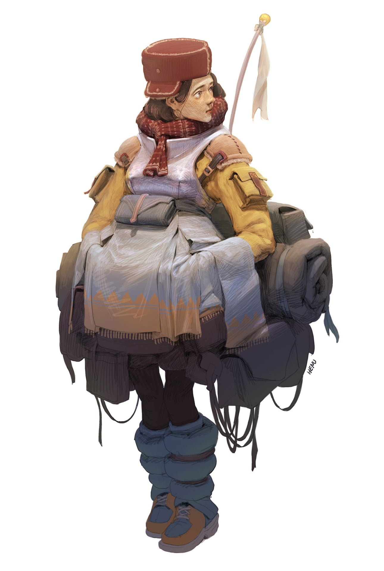 Image: Henu Caulfield Joo