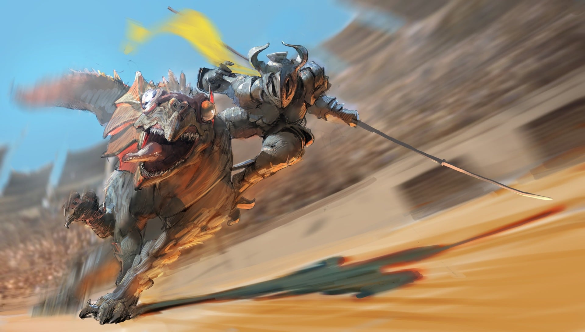 Image: Henu Caulfield Joo