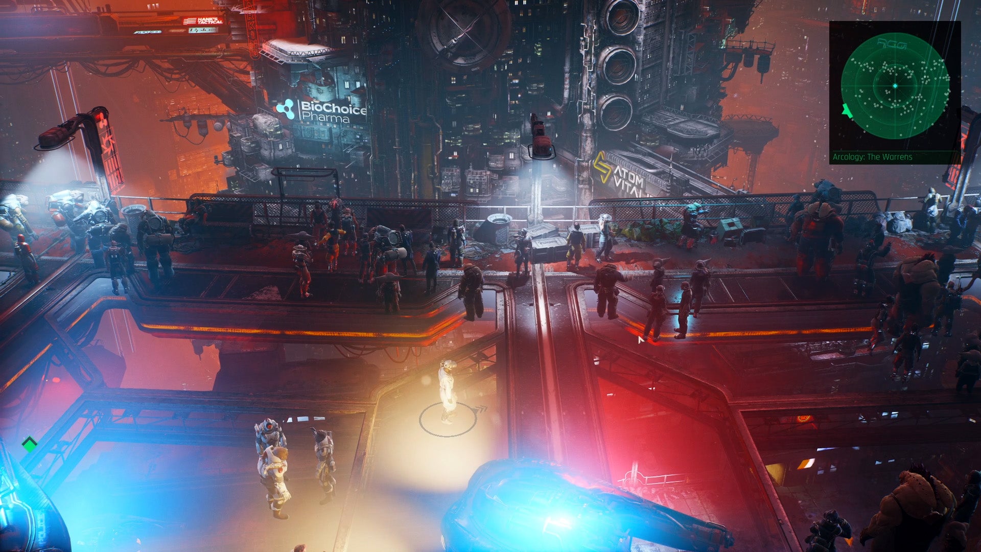 Screenshot: Neon Giant / Kotaku Australia