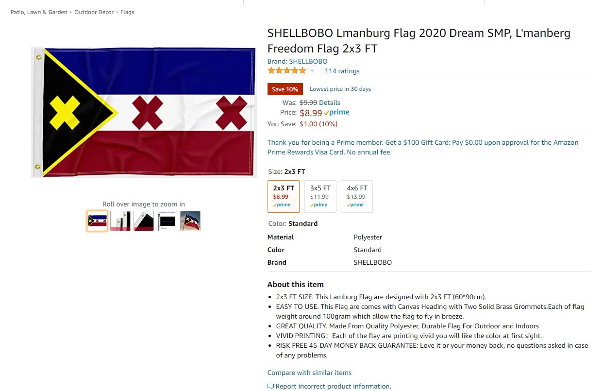 Screenshot: Amazon / Kotaku