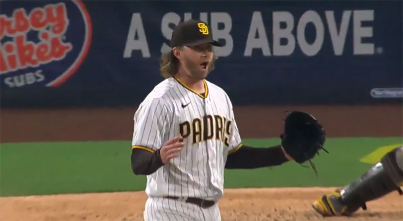 Image: San Diego Padres