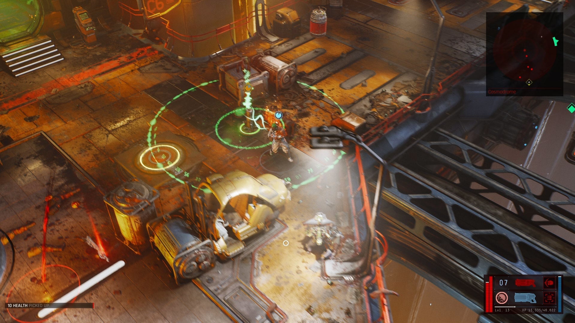 Screenshot: Neon Giant / Kotaku Australia