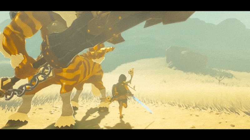 Screenshot: Nintendo / Piece (AKA Peco)