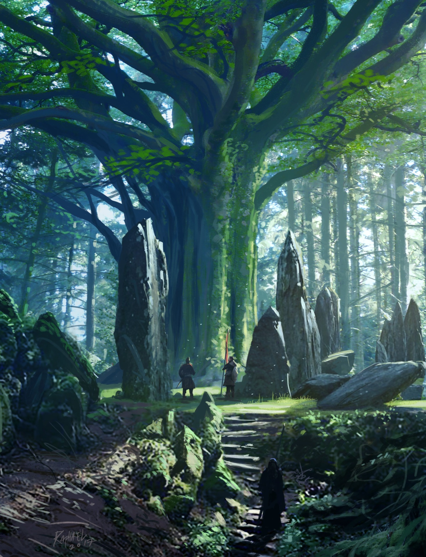 Image: Raphael Lacoste