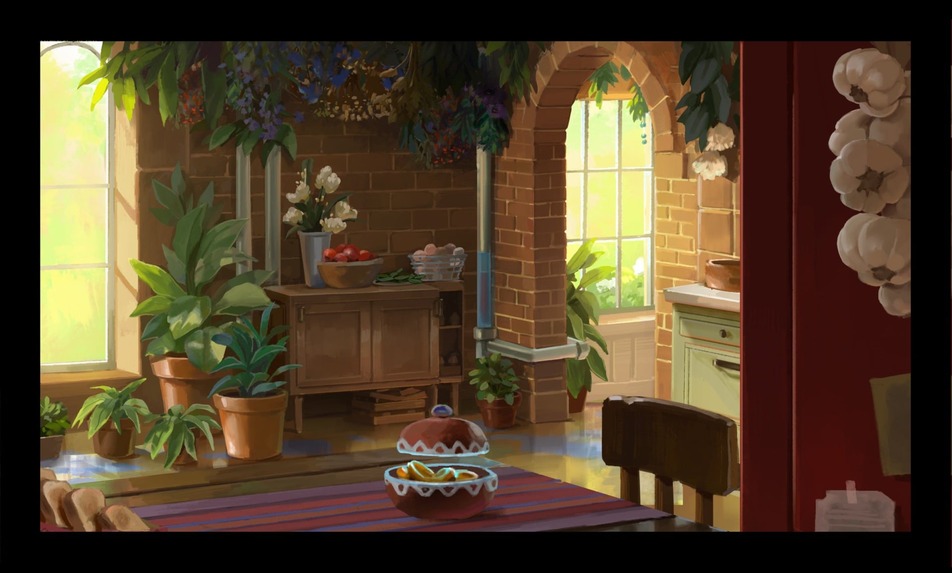 Image: The Line Animation Studio