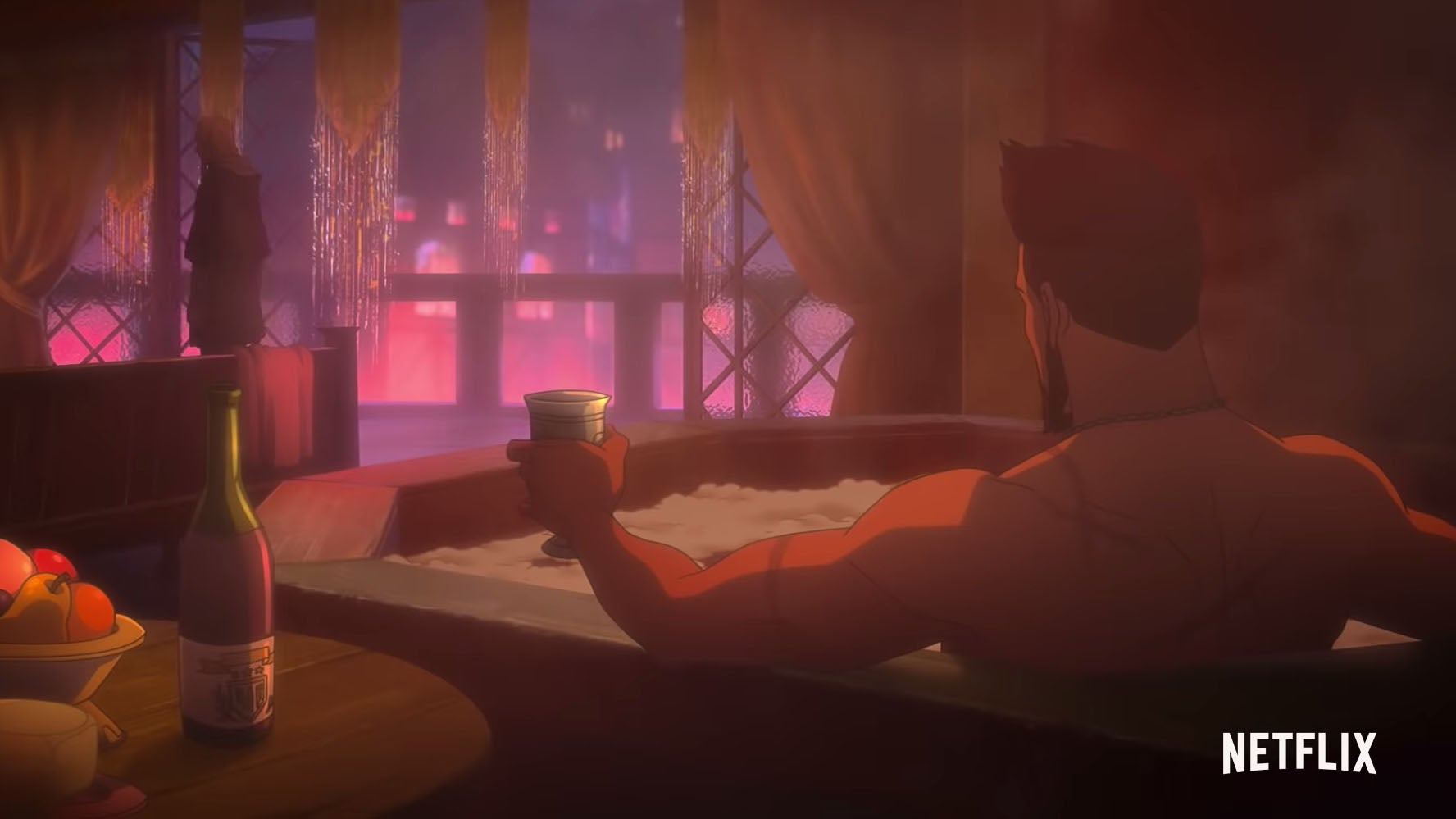 Screenshot: Netflix / YouTube