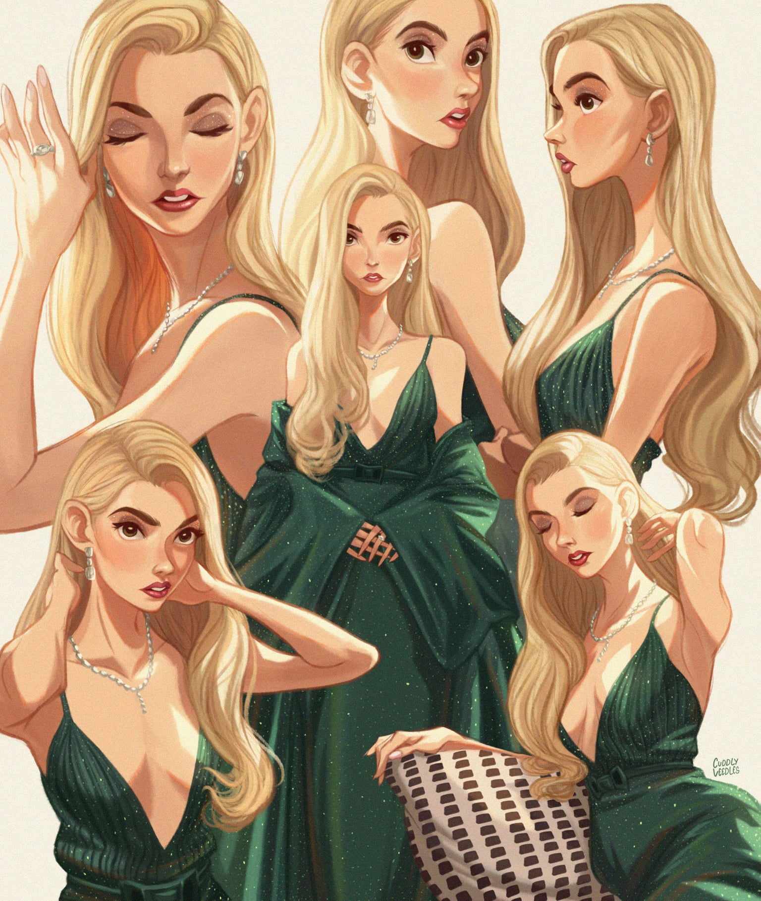 Illustration: CuddlyVeedles