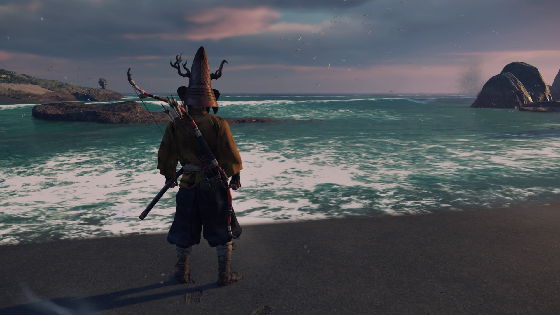 Screenshot: Sucker Punch / Kotaku