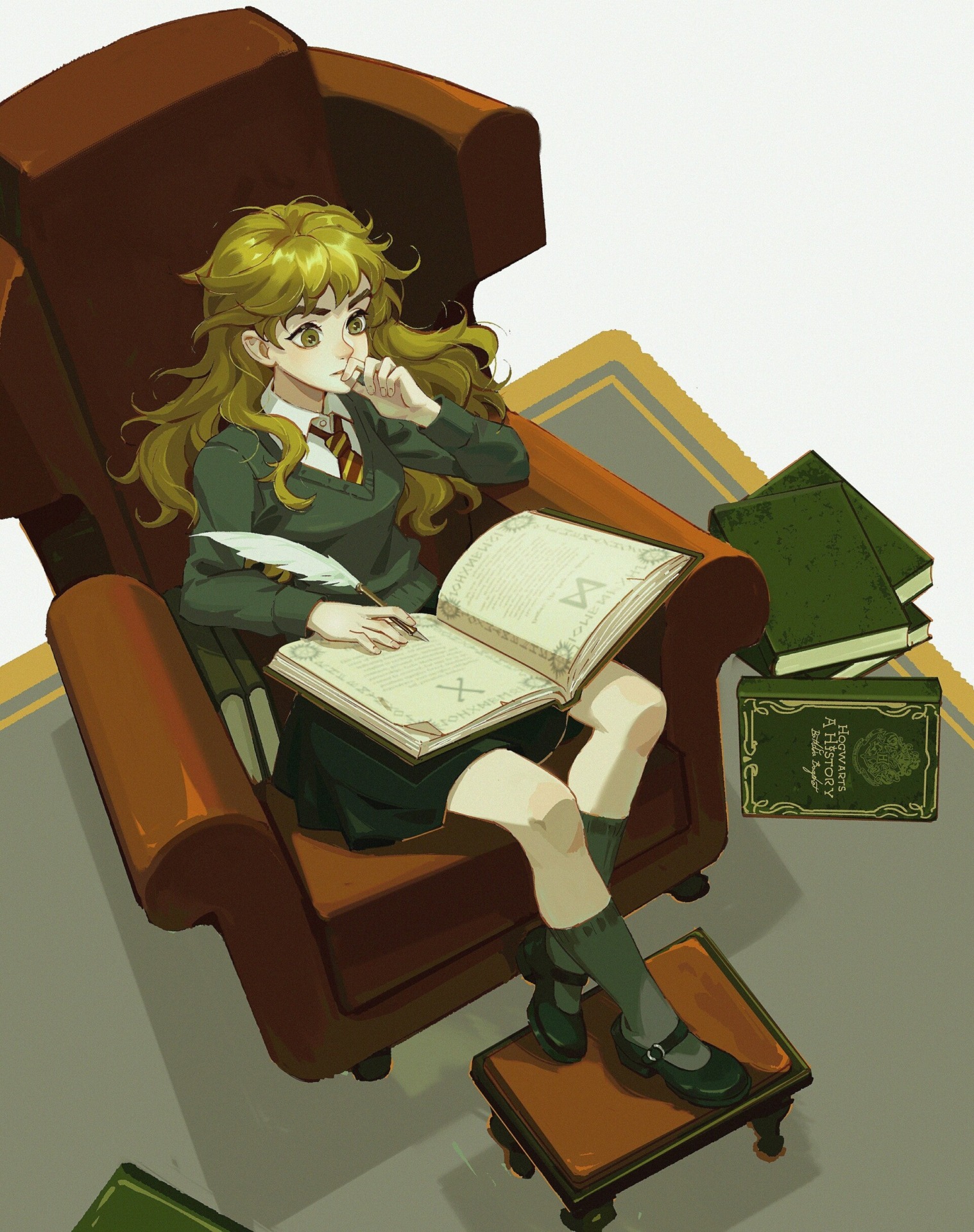 Illustration: Alia Zhang