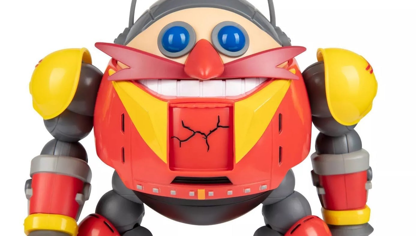 One day I hope to make a Fahey robot to kill my nemesis, and it will have my face. 