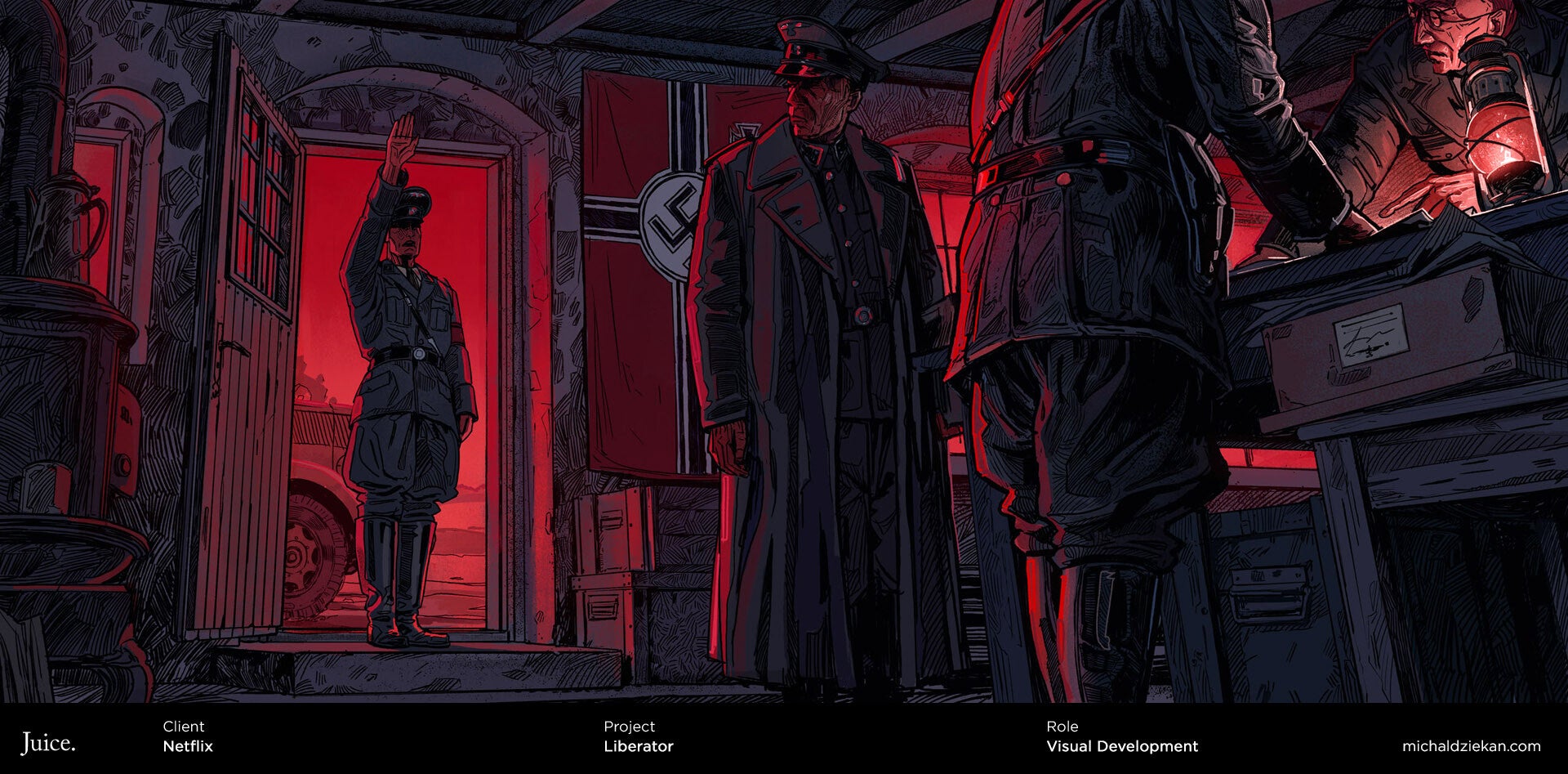 Image: Michal Dziekan