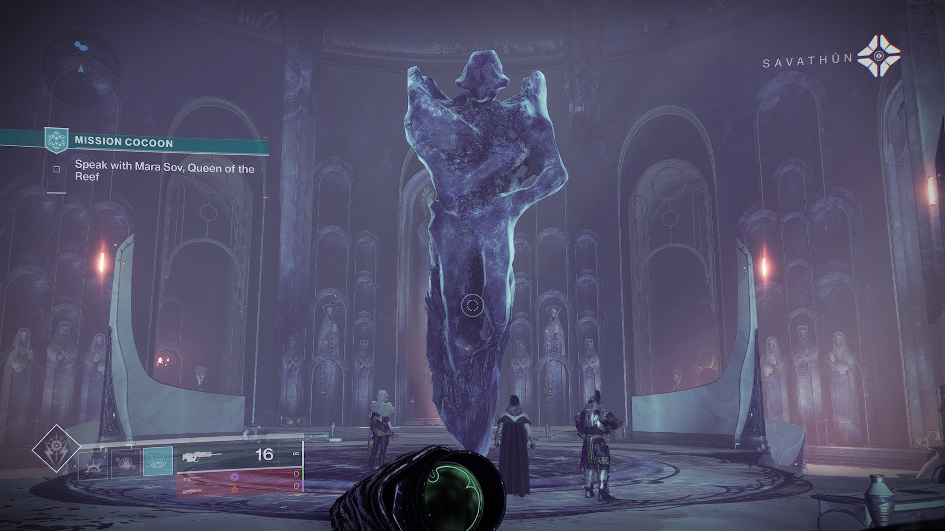 Screenshot: Bungie / Kotaku